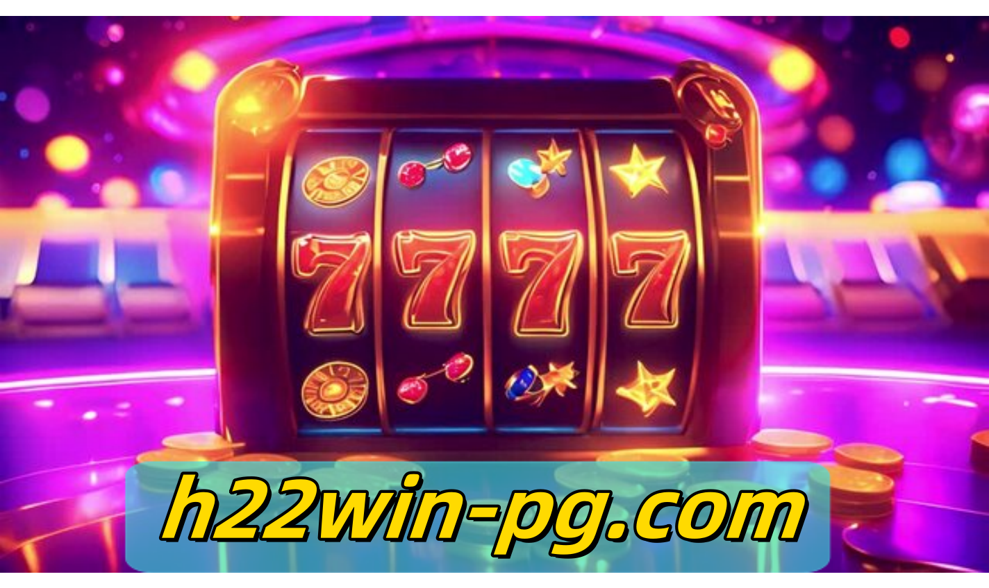 Lugar para Entusiastas Cassino Online h22win.COM