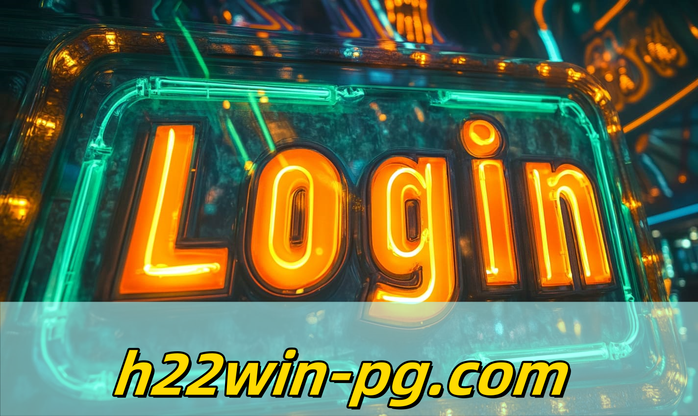 Comece sua Jornada de Jogo no Cassino h22win.COM