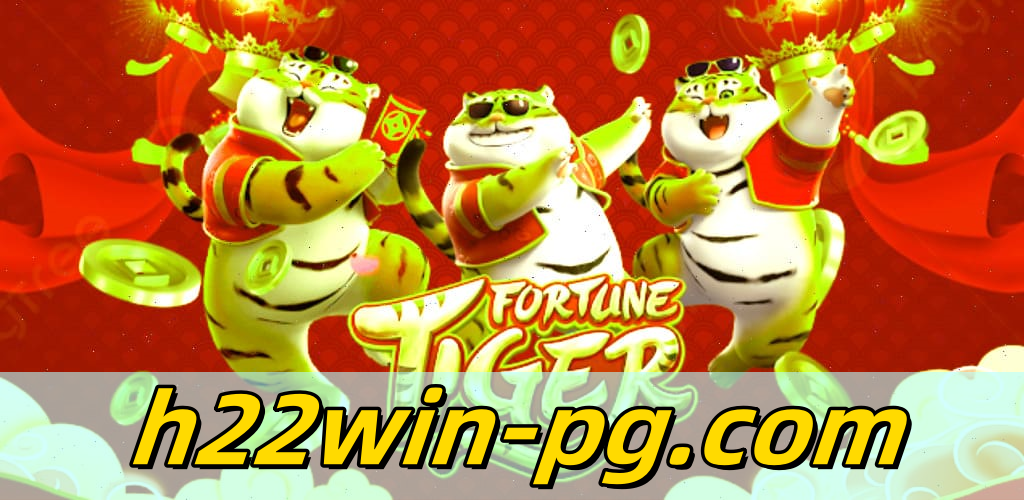 Slot Fortune Tiger - um Pedaço da Ásia no Cassino h22win.COM