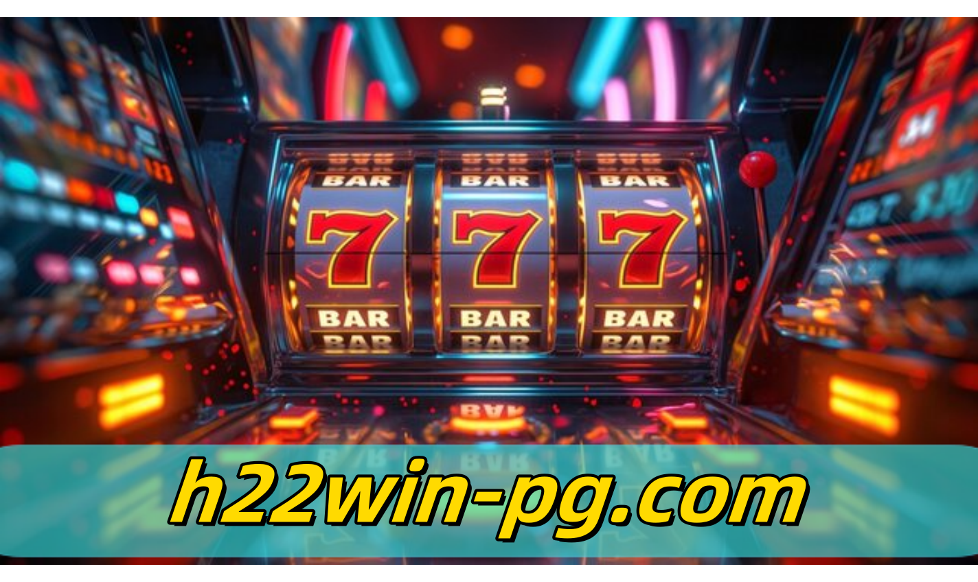 Desfrutar Slots no Cassino Online h22win.COM