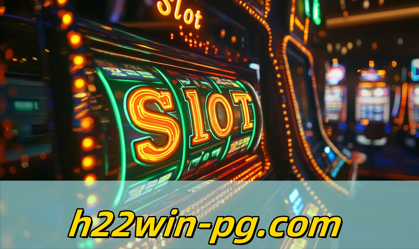 h22win.COM Cassino tem uma Grande Seleção de Slots