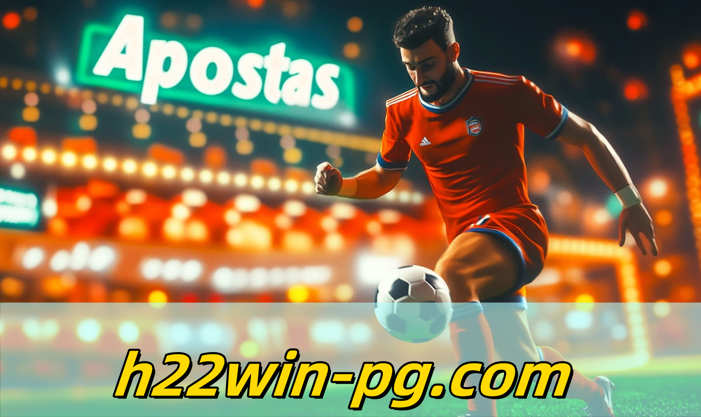 Casa de Apostas Completa h22win.COM