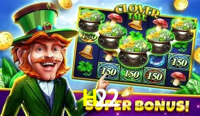 Variedade de jogos na H22